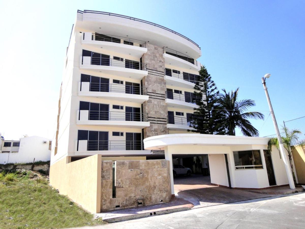 Topacio7 Residencial Boca del Rio  Exterior photo