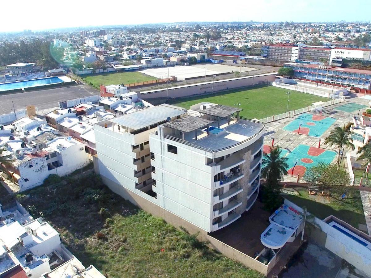 Topacio7 Residencial Boca del Rio  Exterior photo