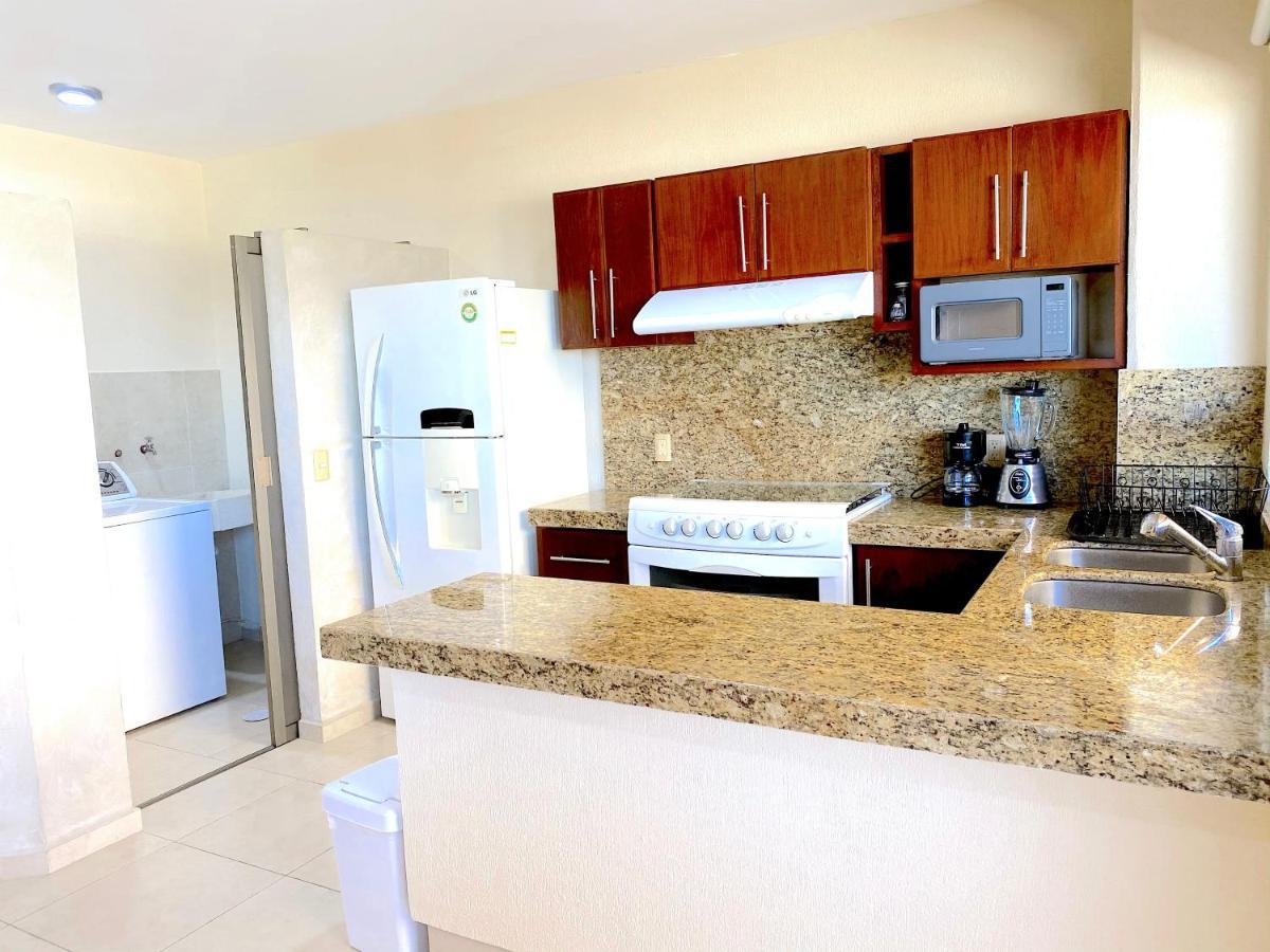 Topacio7 Residencial Boca del Rio  Exterior photo