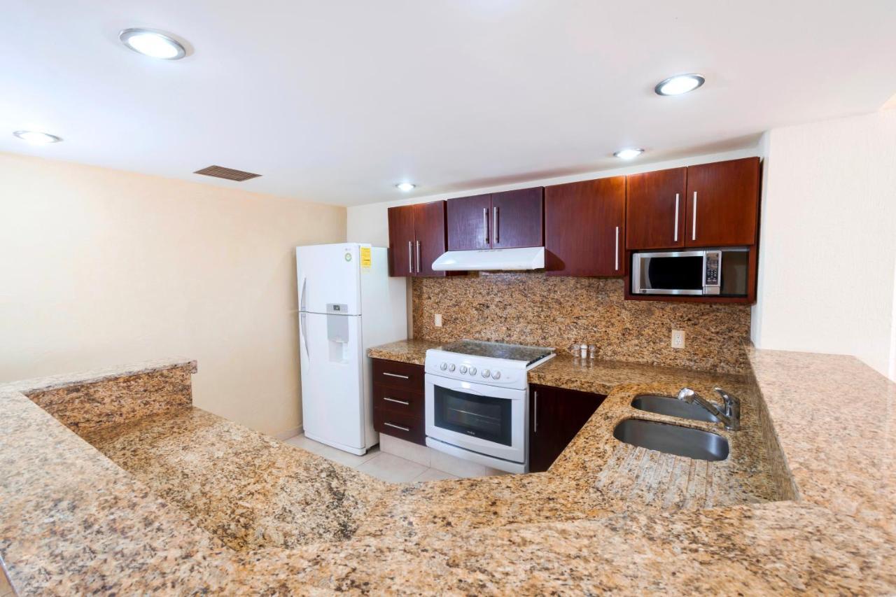 Topacio7 Residencial Boca del Rio  Exterior photo