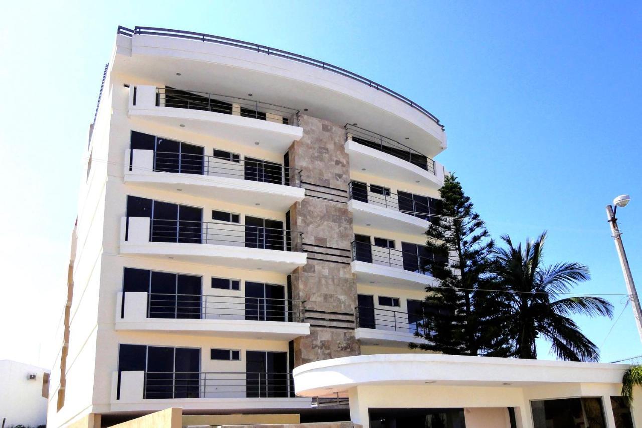 Topacio7 Residencial Boca del Rio  Exterior photo