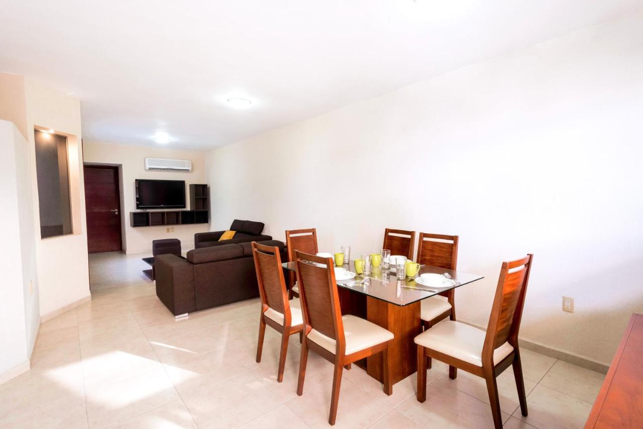 Topacio7 Residencial Boca del Rio  Exterior photo