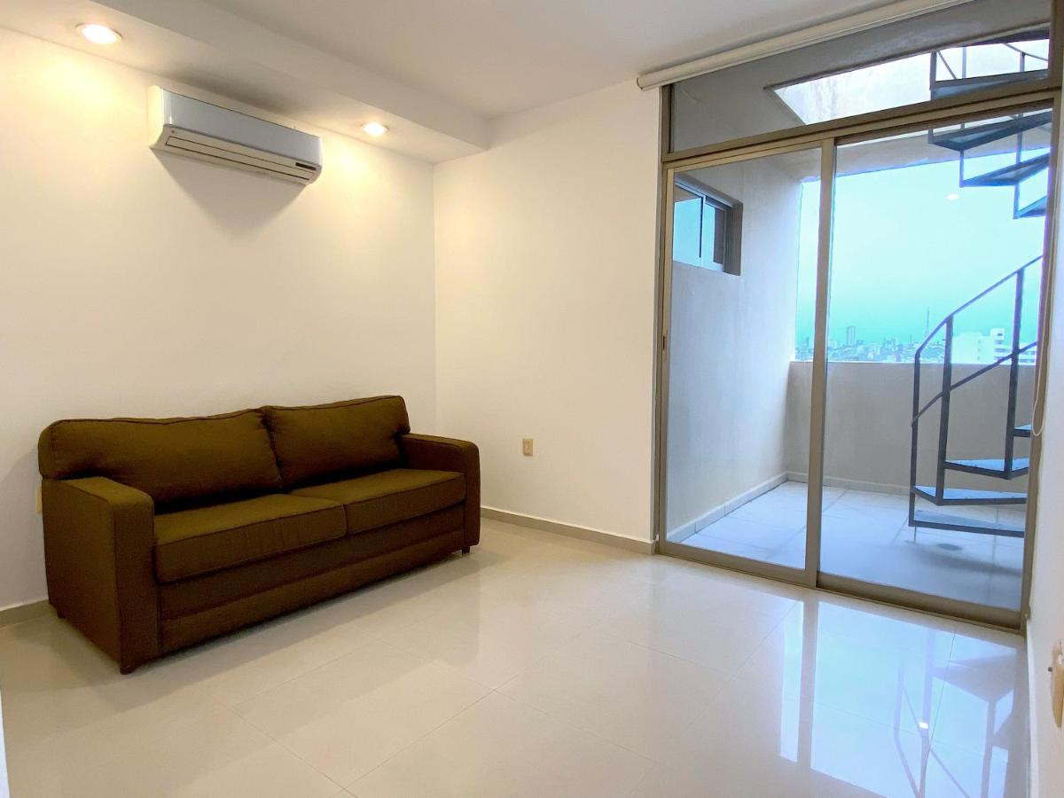 Topacio7 Residencial Boca del Rio  Exterior photo