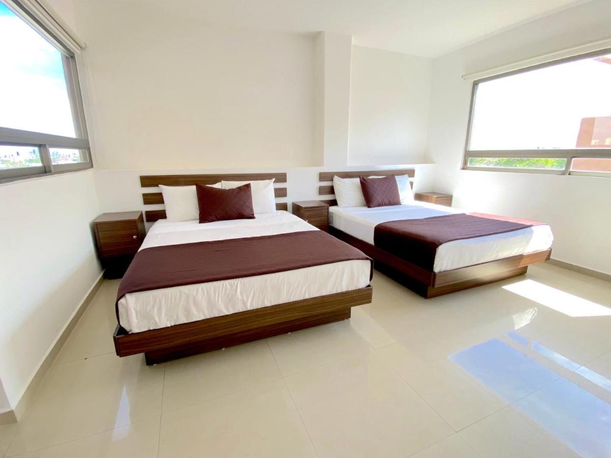 Topacio7 Residencial Boca del Rio  Exterior photo