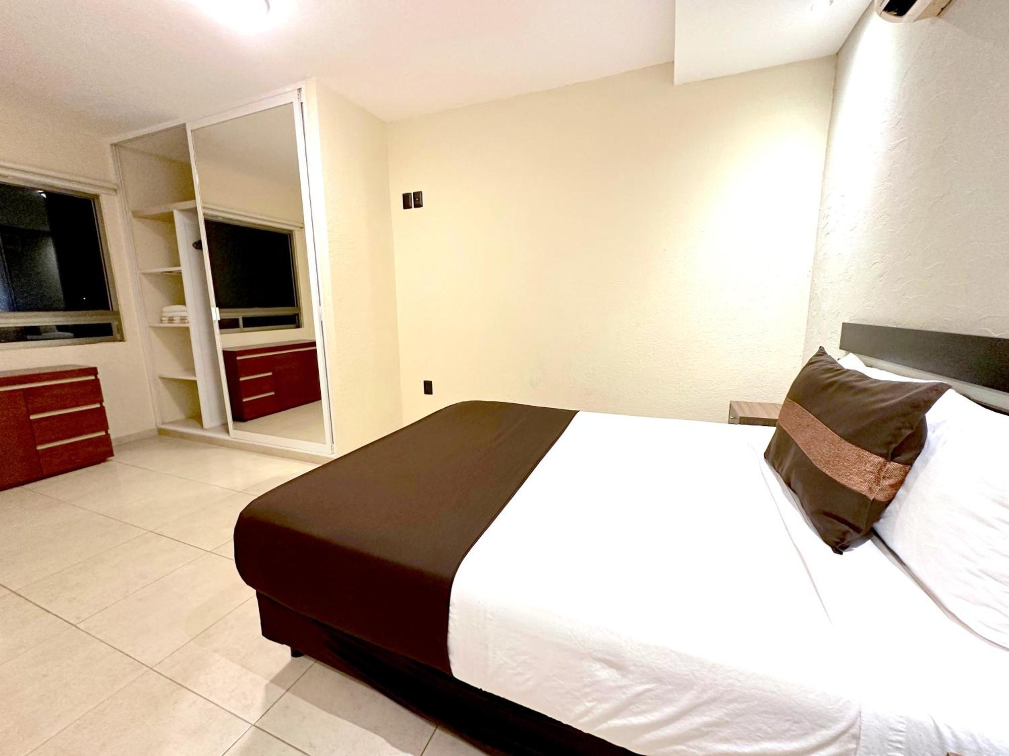 Topacio7 Residencial Boca del Rio  Exterior photo