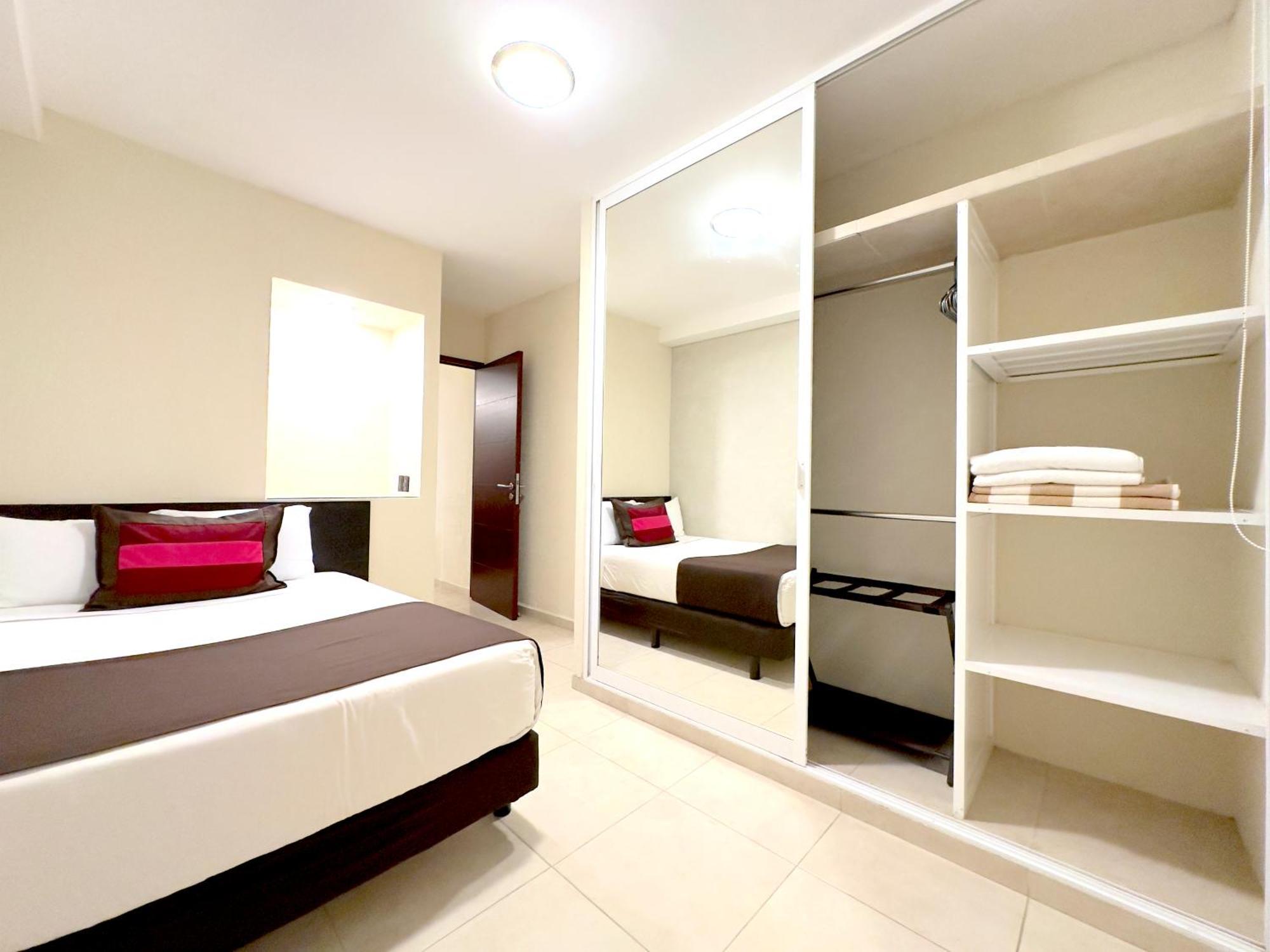 Topacio7 Residencial Boca del Rio  Exterior photo
