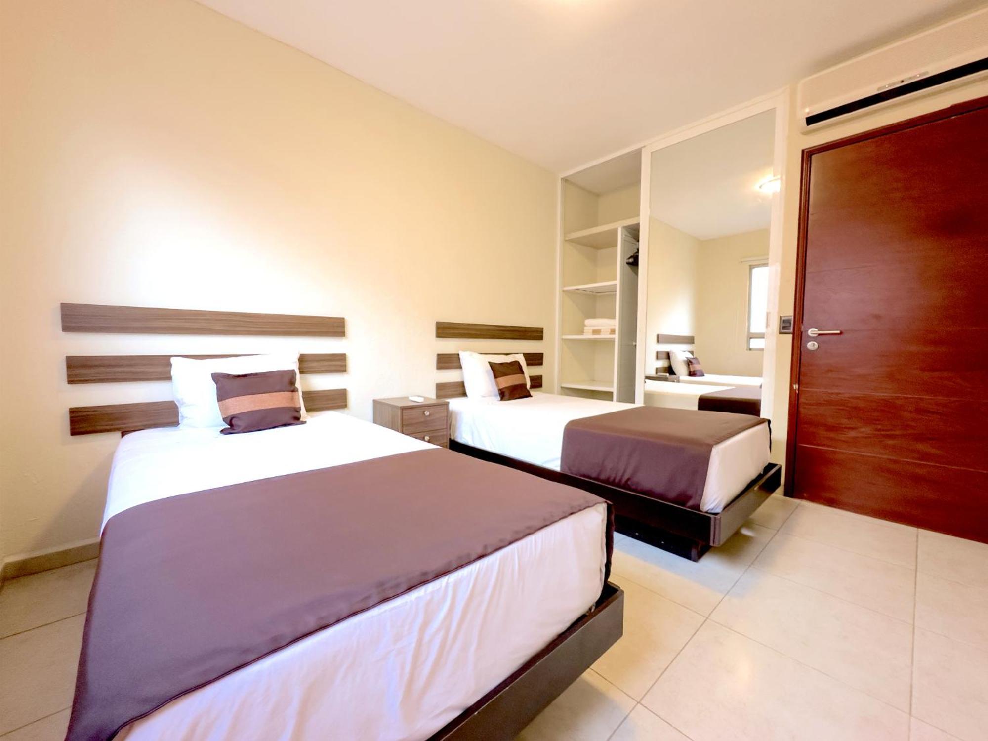 Topacio7 Residencial Boca del Rio  Exterior photo