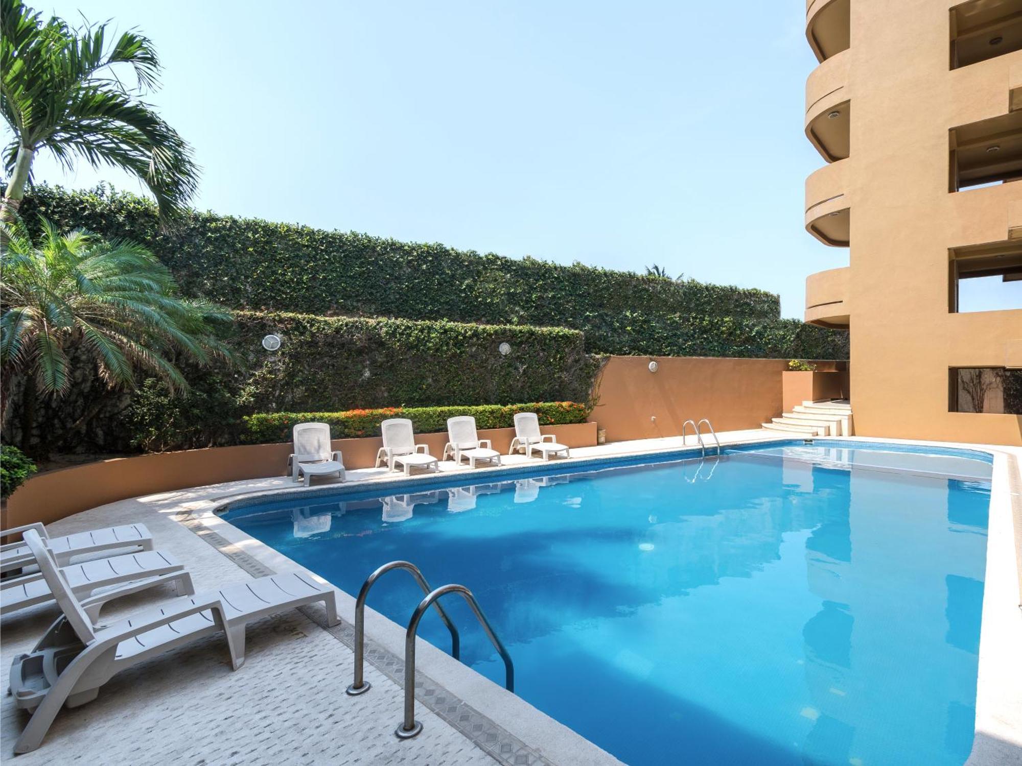 Topacio7 Residencial Boca del Rio  Exterior photo