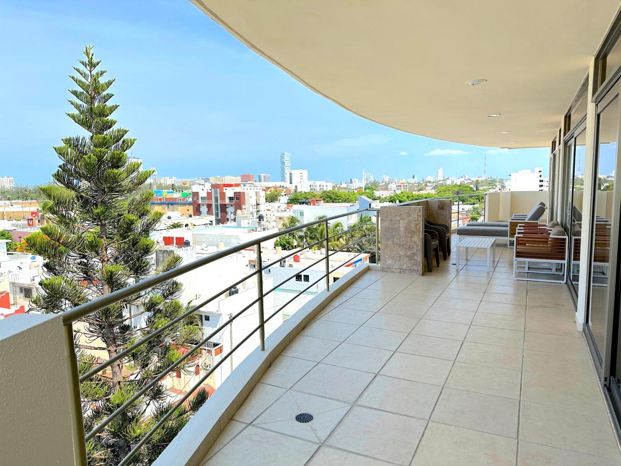 Topacio7 Residencial Boca del Rio  Exterior photo